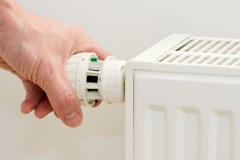 Highters Heath central heating installation costs